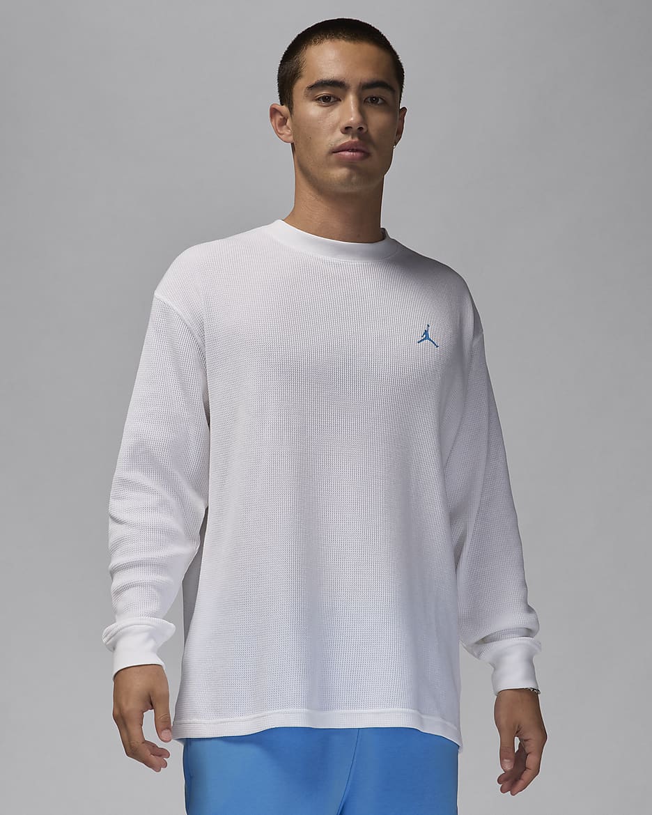 Jordan Essentials Men s Long Sleeve Top. Nike ID